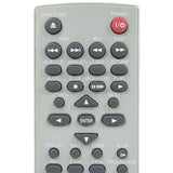 Toshiba SE-R0127 Pre-Owned Factory Original DVD Player Remote Control