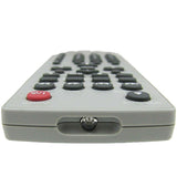 Toshiba SE-R0127 Pre-Owned Factory Original DVD Player Remote Control