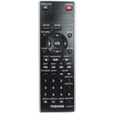 Toshiba SE-R0167 Pre-Owned Factory Original DVD Player Remote Control