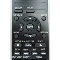 Toshiba SE-R0167 Pre-Owned Factory Original DVD Player Remote Control