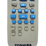 Toshiba SE-R0268 Pre-Owned Factory Original DVD Player Remote Control