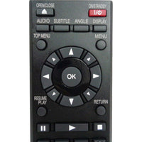Toshiba SE-R0285 Pre-Owned HD DVD Player Remote Control