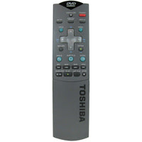 Toshiba SE-R2107 Pre-Owned Factory Original DVD Player Remote Control