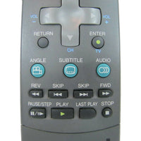 Toshiba SE-R2107 Pre-Owned Factory Original DVD Player Remote Control