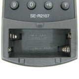 Toshiba SE-R2107 Pre-Owned Factory Original DVD Player Remote Control