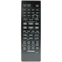 Toshiba VC-641T Pre-Owned Factory Original VCR Remote Control