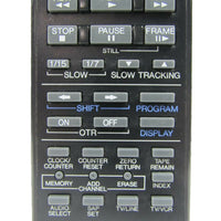 Toshiba VC-641T Pre-Owned Factory Original VCR Remote Control