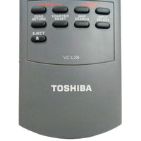 Toshiba VC-L2B Pre-Owned Factory Original TV/VCR Combo Remote Control
