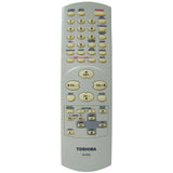 Toshiba VC-P2S Pre-Owned Factory Original TV/VCR Combo Remote Control