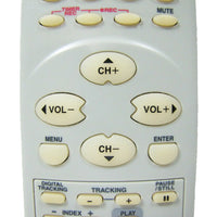 Toshiba VC-P2S Pre-Owned Factory Original TV/VCR Combo Remote Control
