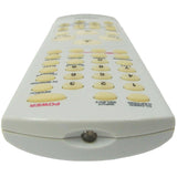 Toshiba VC-P2S Pre-Owned Factory Original TV/VCR Combo Remote Control