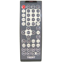 Trent PD-3010 Pre-Owned Factory Original DVD Player Remote Control