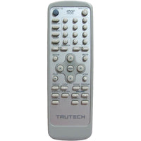 Trutech TT100 Pre-Owned Factory Original DVD Player Remote Control