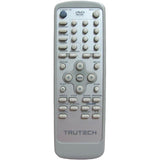 Trutech TT100 Pre-Owned Factory Original DVD Player Remote Control