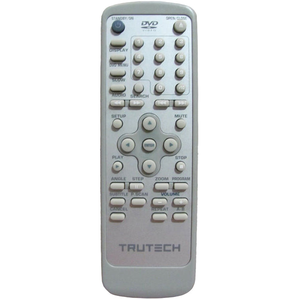 Trutech TT100 Pre-Owned Factory Original DVD Player Remote Control