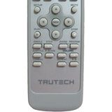 Trutech TT100 Pre-Owned Factory Original DVD Player Remote Control