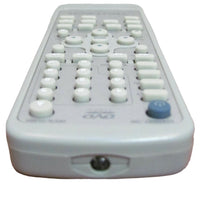Trutech TT100 Pre-Owned Factory Original DVD Player Remote Control