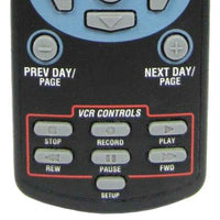 US Electronics UY486X Pre-Owned 4 Device Universal Remote Control