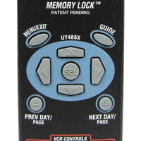 US Electronics UY486X Pre-Owned 4 Device Universal Remote Control
