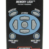 US Electronics UY486X Pre-Owned 4 Device Universal Remote Control