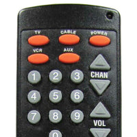 US Electronics UY486X Pre-Owned 4 Device Universal Remote Control