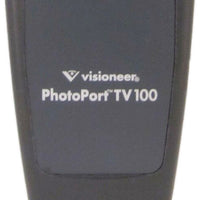Visioner PhotoPort TV100 Pre-Owned Original Photoport Remote Control