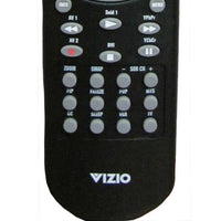 Vizio URC3440BG1 Pre-Owned Factory Original TV Remote Control