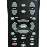 Vizio URC3440BG1 Pre-Owned Factory Original TV Remote Control