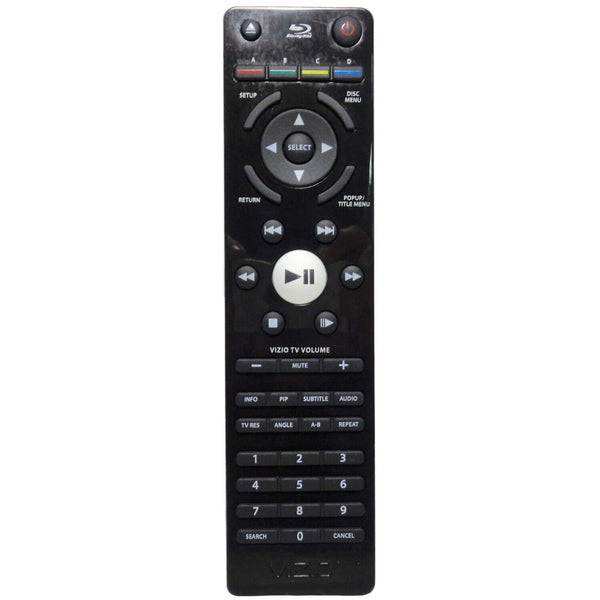 Vizio VR7A Pre-Owned Factory Original Blu-Ray Player Remote Control