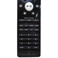 Vizio VR7A Pre-Owned Factory Original Blu-Ray Player Remote Control