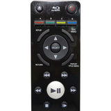 Vizio VR7A Pre-Owned Factory Original Blu-Ray Player Remote Control