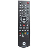 WorldTV WTV001 Pre-Owned Set Top Box TV Receiver Remote Control