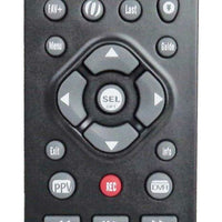 WorldTV WTV001 Pre-Owned Set Top Box TV Receiver Remote Control