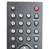 WorldTV WTV001 Pre-Owned Set Top Box TV Receiver Remote Control