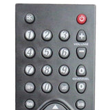 WorldTV WTV001 Pre-Owned Set Top Box TV Receiver Remote Control