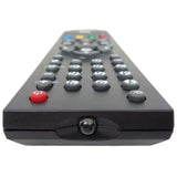 WorldTV WTV001 Pre-Owned Set Top Box TV Receiver Remote Control