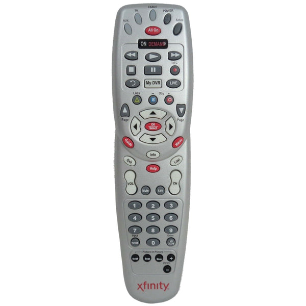 Xfinity 1067CBC4-0004-R Pre-Owned Cable Box Remote Control