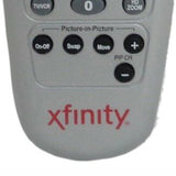 Xfinity 1067CBC4-0004-R Pre-Owned Cable Box Remote Control