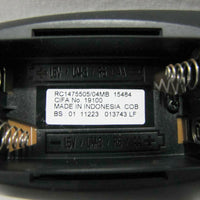 Xfinity RC1475505/04MB Pre-Owned Cable Box Remote