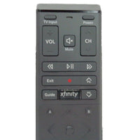 Xfinity XR15-UQ Pre-Owned Cable Box Remote Control URC4352BL2-X-R
