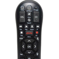 Xfinity XR2 V3-UGU Pre-Owned Cable Box Remote Control