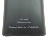 Xfinity XR5 Pre-Owned Cable Box Remote Control Version v4-U