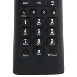 Xfinity XR5 Pre-Owned Cable Box Remote Control Version v4-U