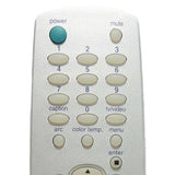 Zenith 6710V00088U Pre-Owned Factory Original TV Remote Control