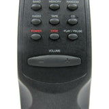 Zenith A15REM Pre-Owned Factory Original Audio System Remote Control