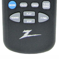 Zenith MBR3447 Pre-Owned Factory Original TV Remote Control