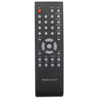 Proscan PLDED3273A Pre-Owned TV Remote Control