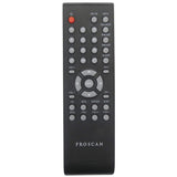 Proscan PLDED3273A Pre-Owned TV Remote Control