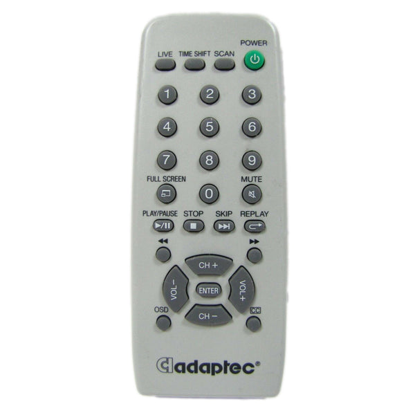 Adaptec AVC2410 Pre-Owned Original Media Converter Remote Control