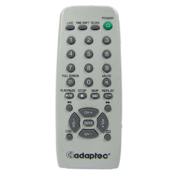 Adaptec AVC2410 Pre-Owned Original Media Converter Remote Control